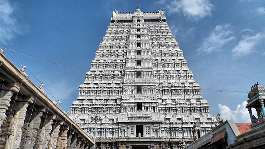 Annamalaiyar-temple